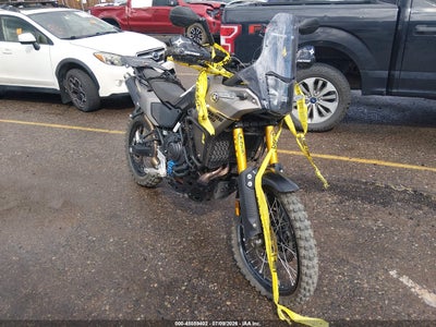 JYADM17E3SA****** · 2025 YAMAHA XTZ690
