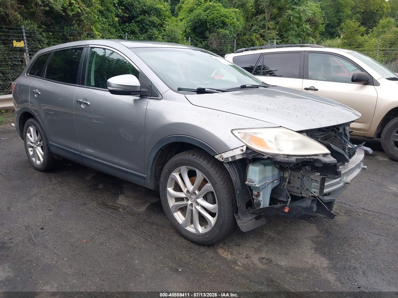 JM3TB3DVXC0****** · 2012 MAZDA CX-9 GRAND TOURING