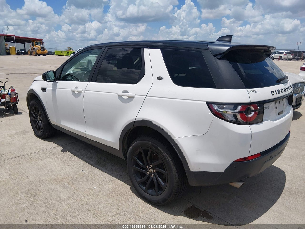 2017 LAND ROVER DISCOVERY SPORT SE · 3/11