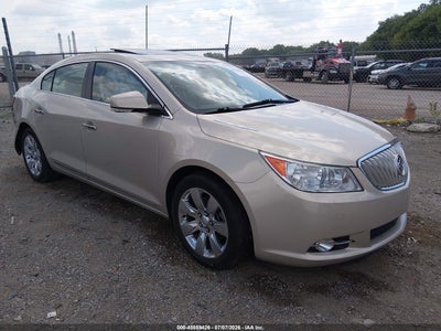 1G4GC5GC7BF****** · 2011 BUICK LACROSSE CXL