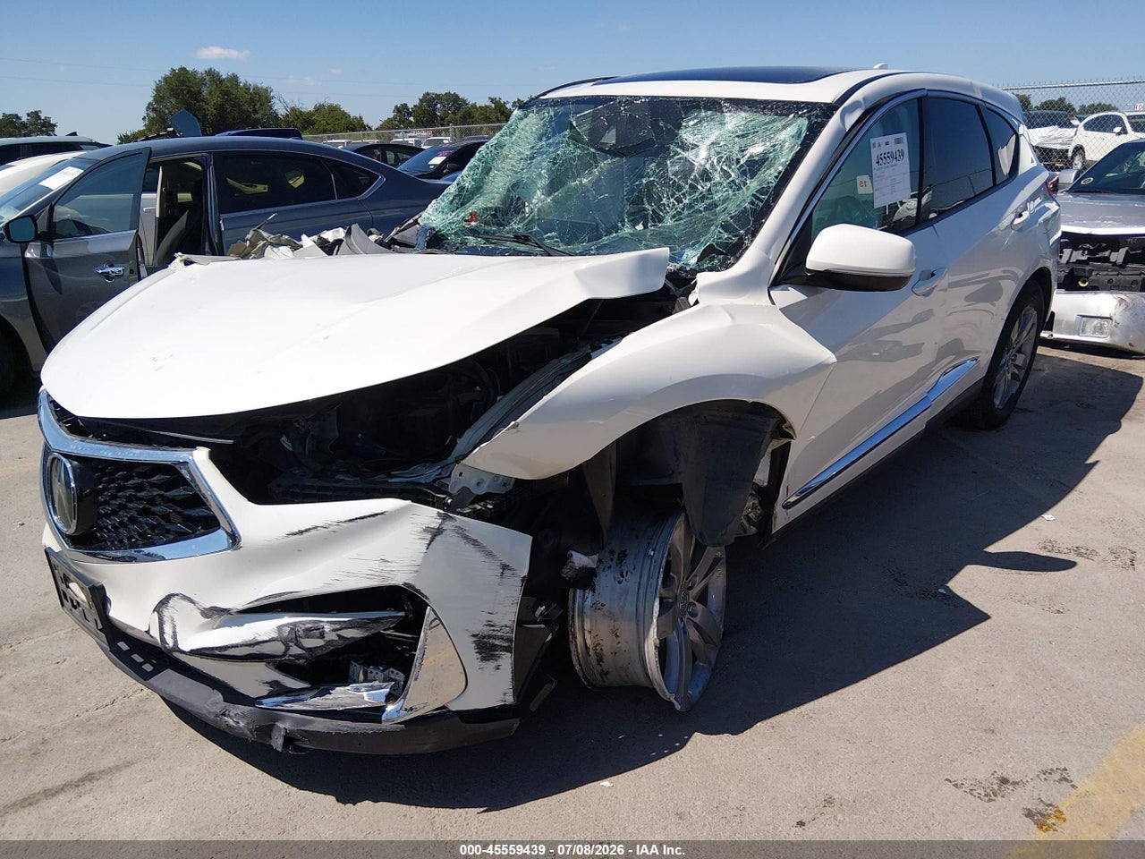 2019 ACURA RDX ADVANCE PACKAGE · 2/11