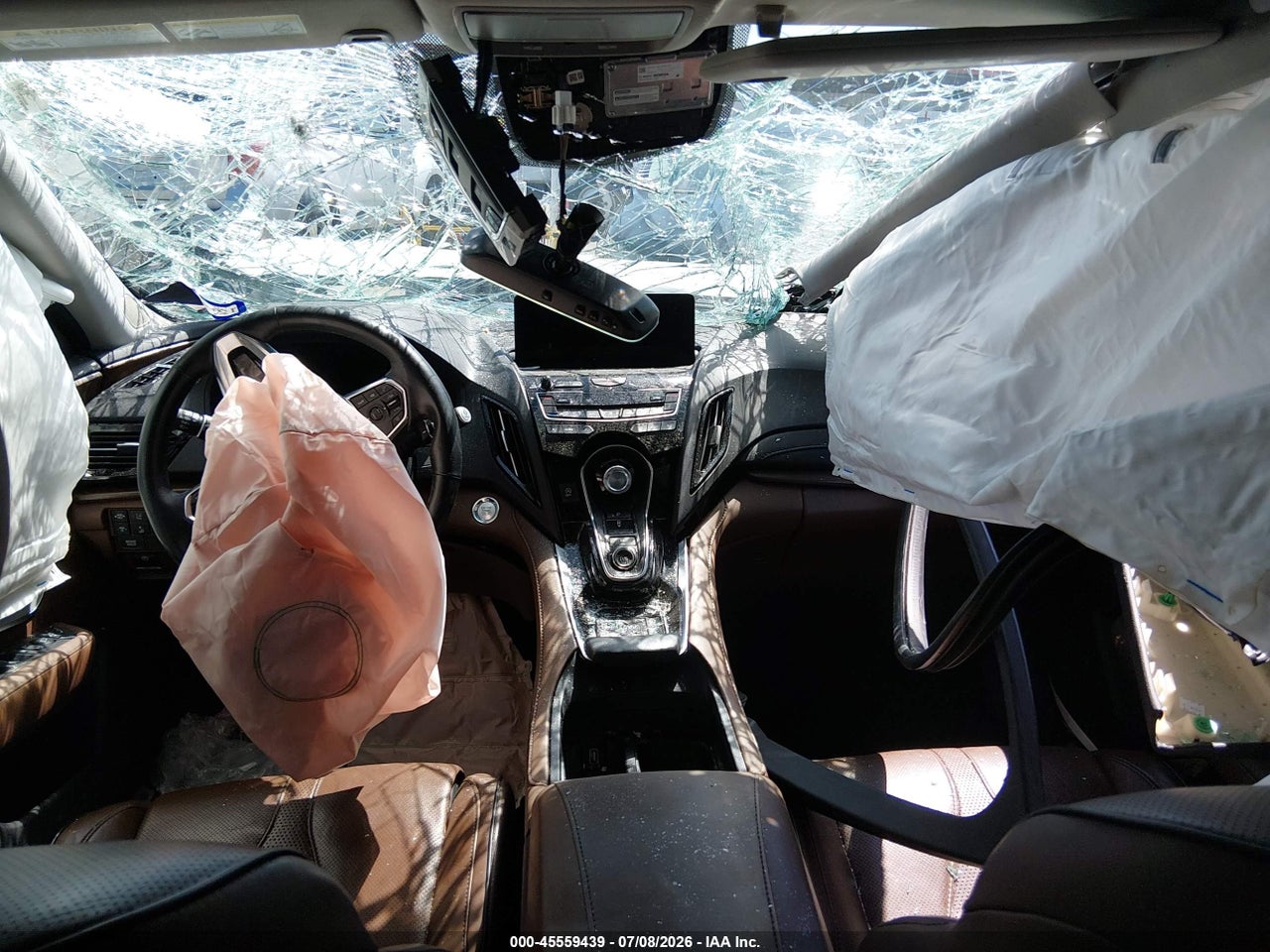2019 ACURA RDX ADVANCE PACKAGE · 5/11