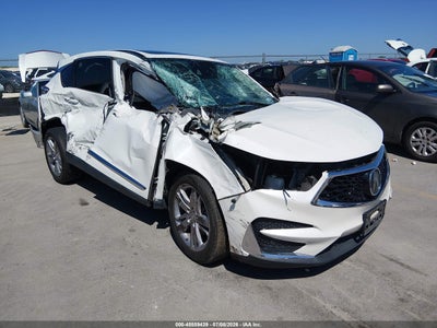 2019 ACURA RDX ADVANCE PACKAGE