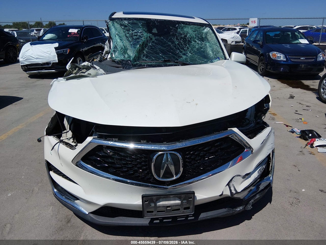 2019 ACURA RDX ADVANCE PACKAGE · 6/11