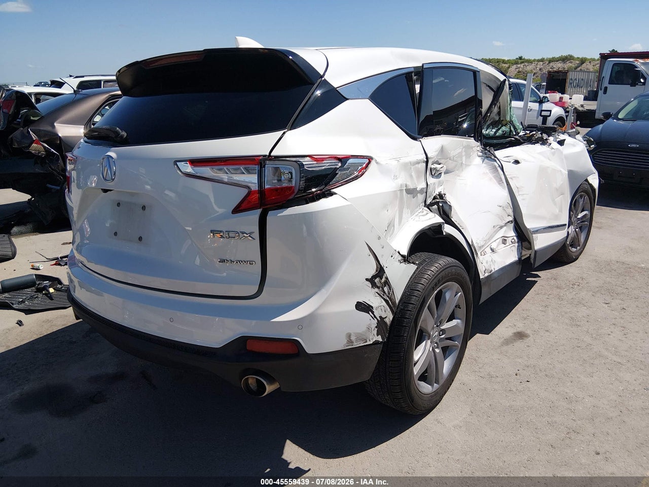 2019 ACURA RDX ADVANCE PACKAGE · 4/11