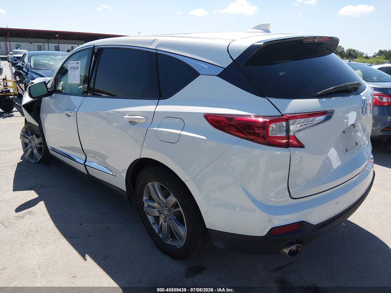 2019 ACURA RDX ADVANCE PACKAGE · 3/11
