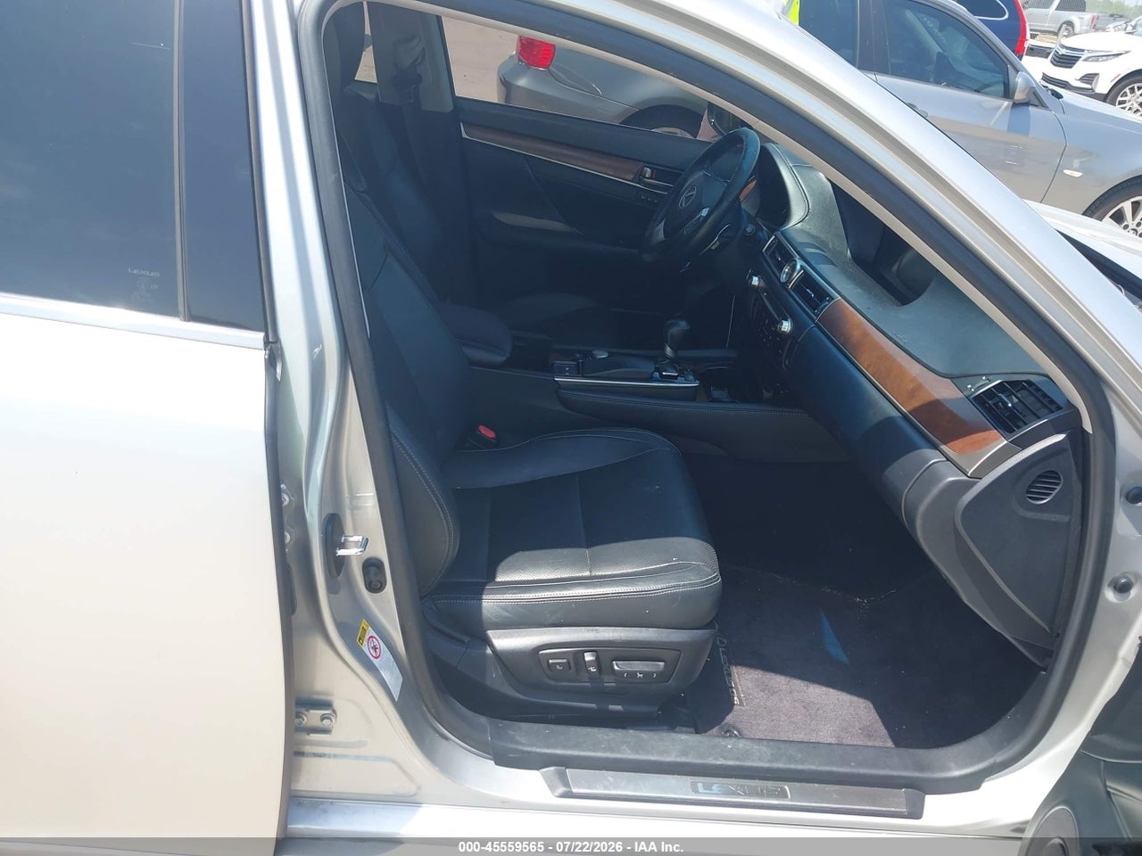 2014 LEXUS GS 350 · 5/11