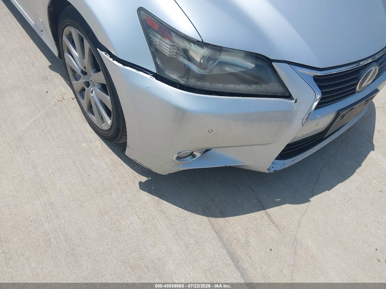 2014 LEXUS GS 350 · 6/11