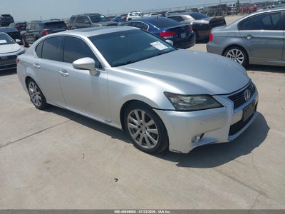 2014 LEXUS GS 350
