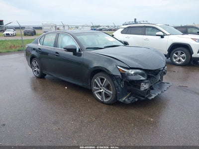 JTHCZ1BL7JA****** · 2018 LEXUS GS 350