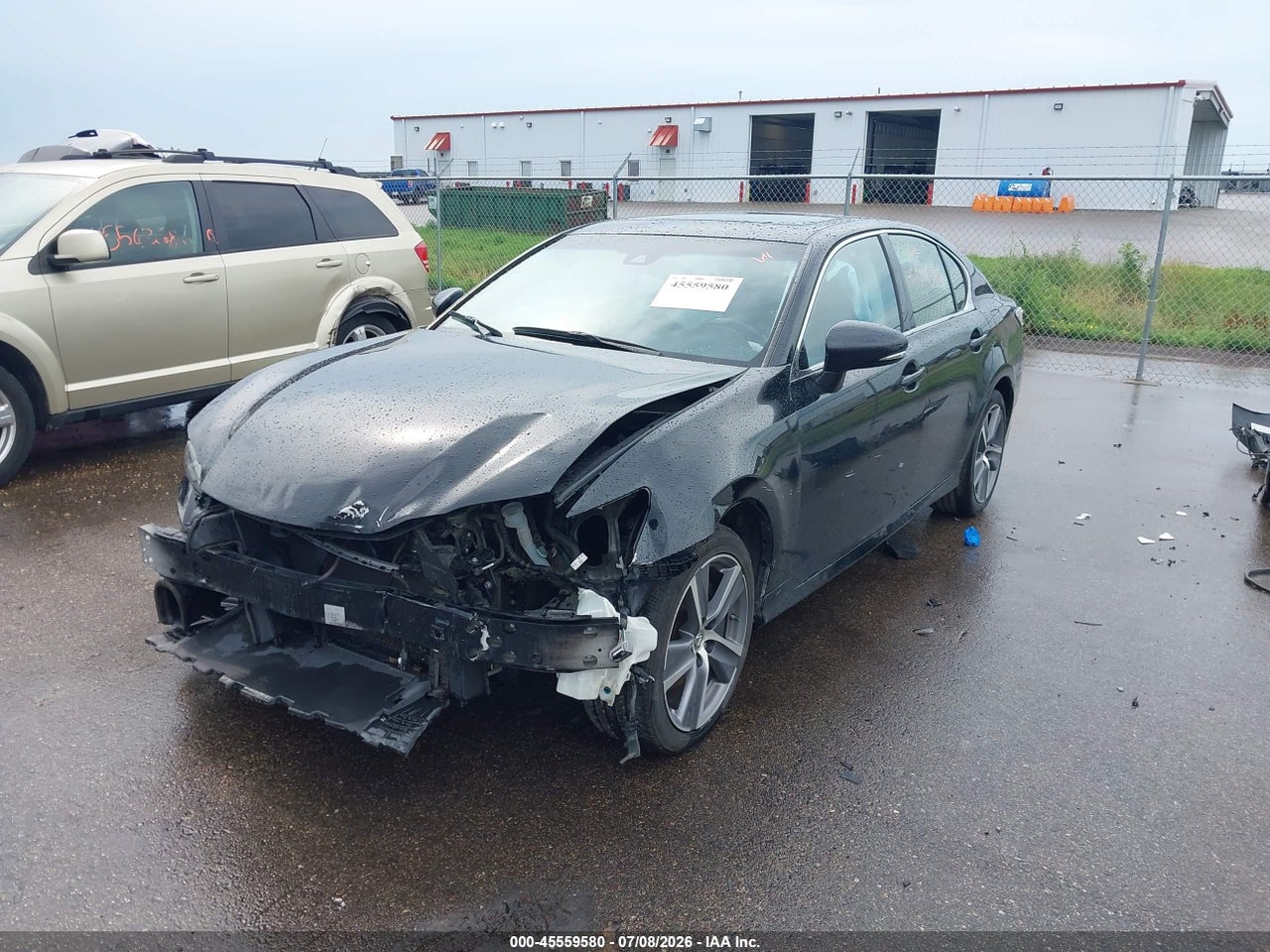 2018 LEXUS GS 350 · 6/11