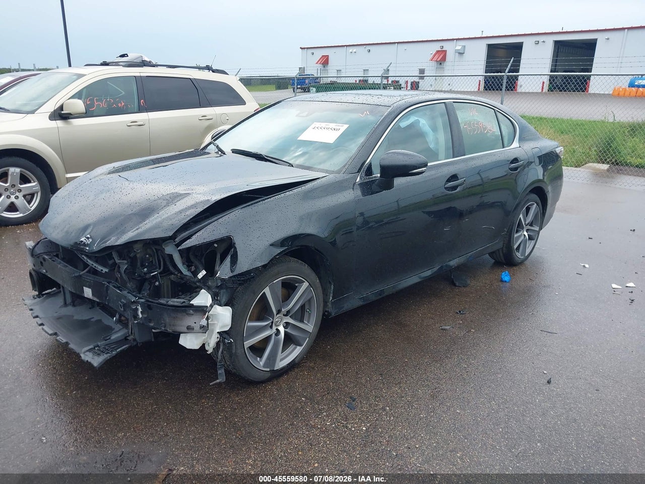2018 LEXUS GS 350 · 2/11