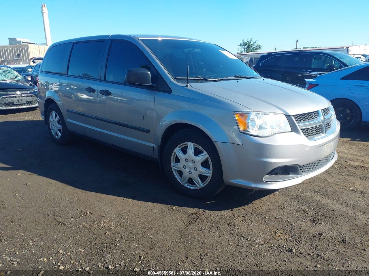 2C4RDGBGXFR****** · 2015 DODGE GRAND CARAVAN AMERICAN VALUE PKG