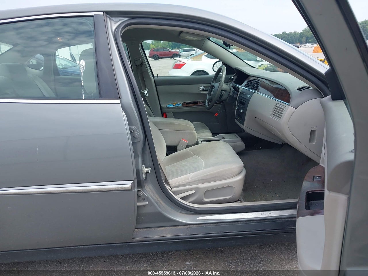 2008 BUICK LACROSSE CX · 5/11