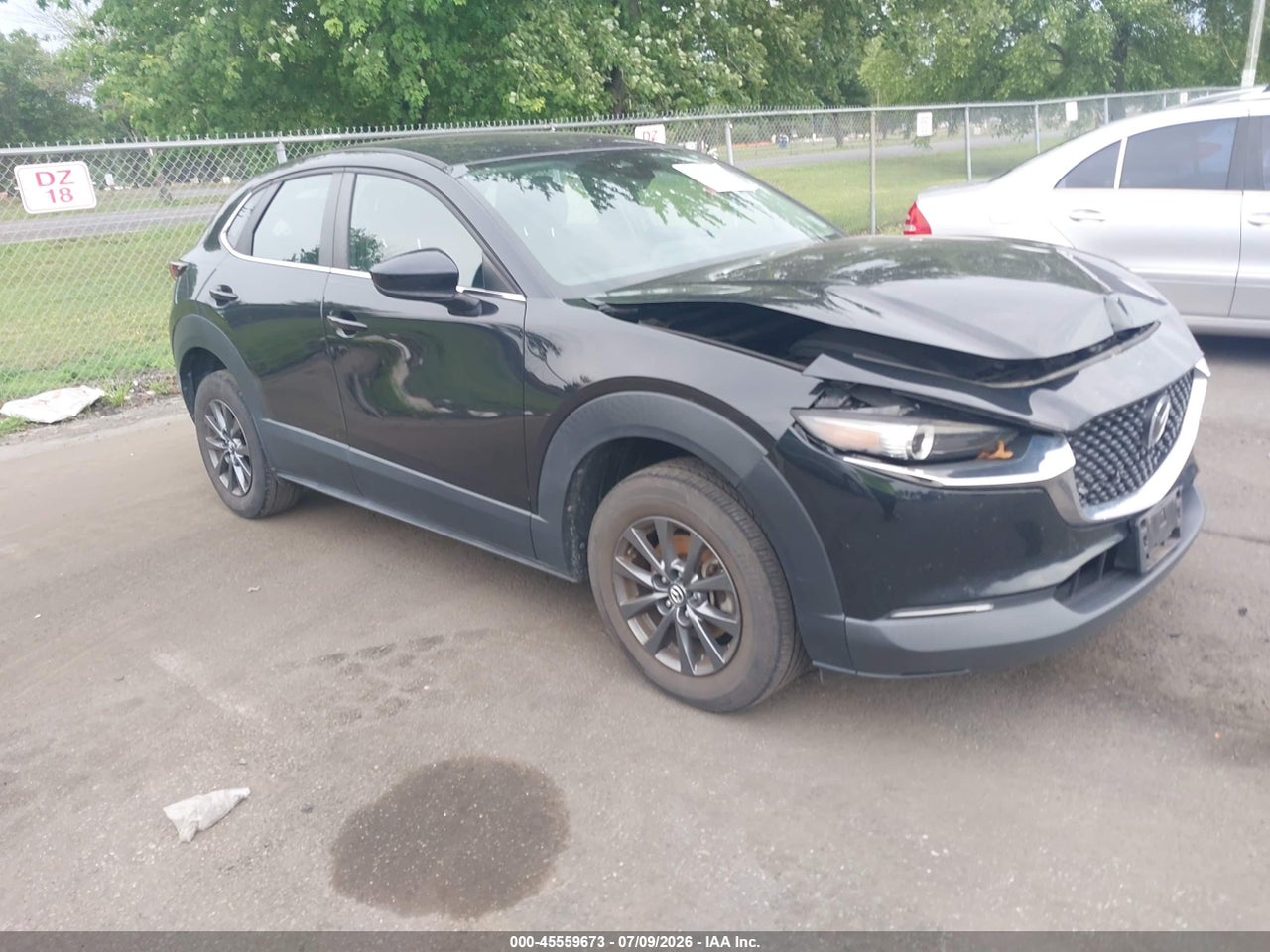 3MVDMBAL4NM****** · 2022 MAZDA CX-30 2.5 S