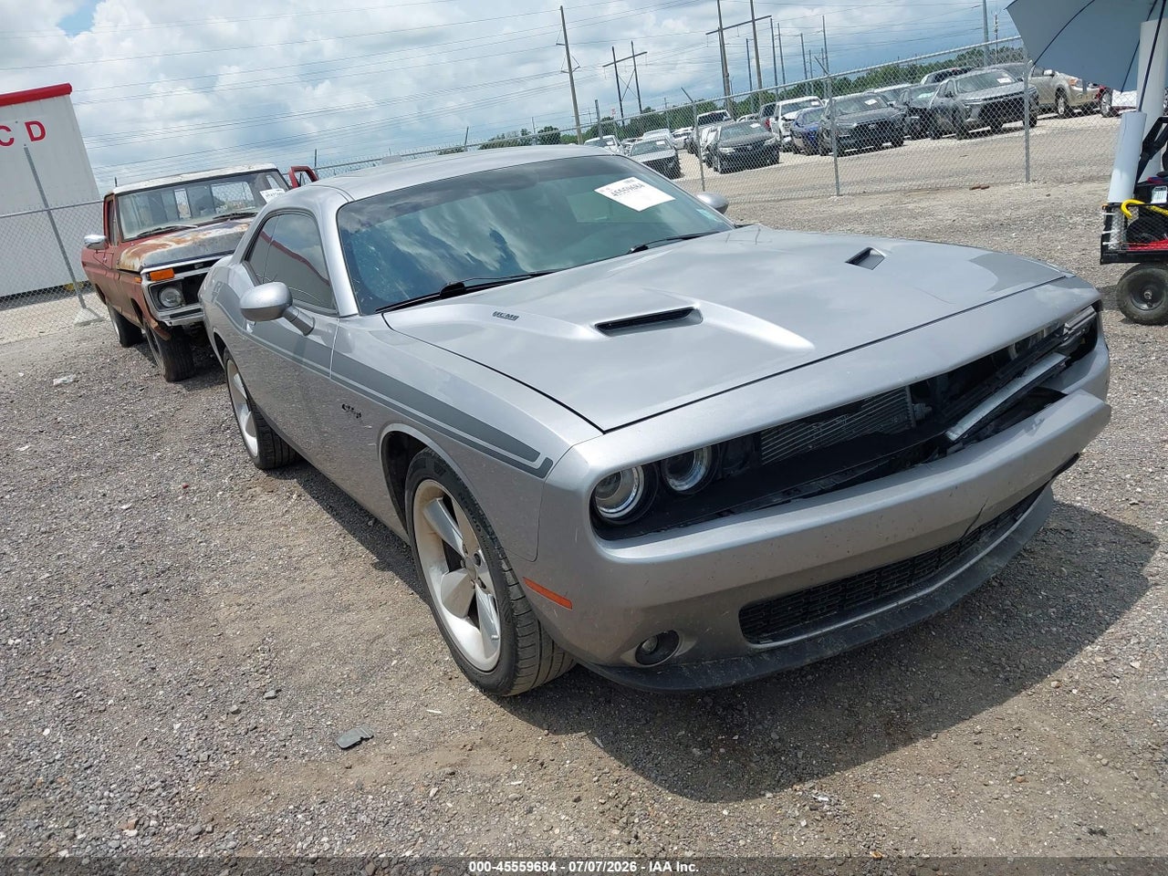 2C3CDZBT0GH****** · 2016 DODGE CHALLENGER R/T PLUS