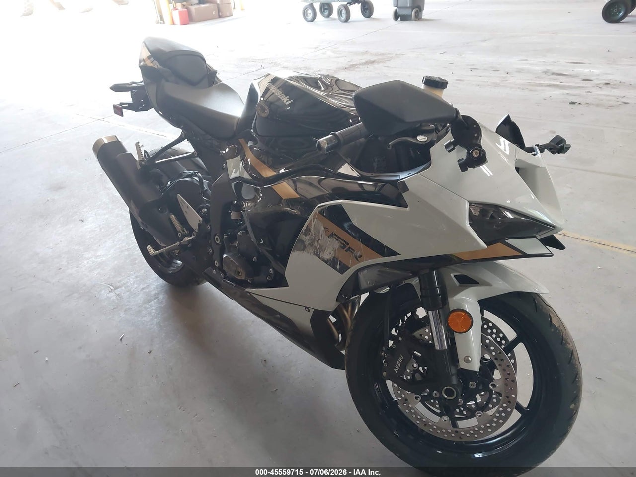 JKBZXJK19TA****** · 2026 KAWASAKI ZX636 K