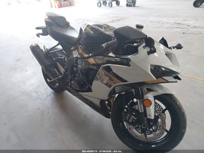 JKBZXJK19TA****** · 2026 KAWASAKI ZX636 K