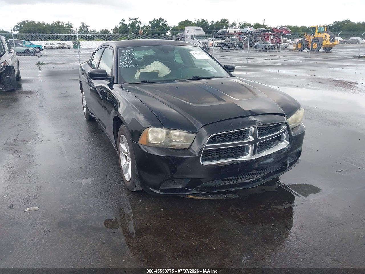2C3CDXBG2EH****** · 2014 DODGE CHARGER SE