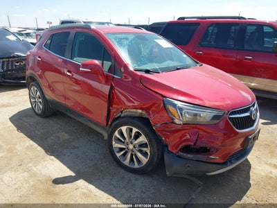 KL4CJASB9KB****** · 2019 BUICK ENCORE FWD PREFERRED
