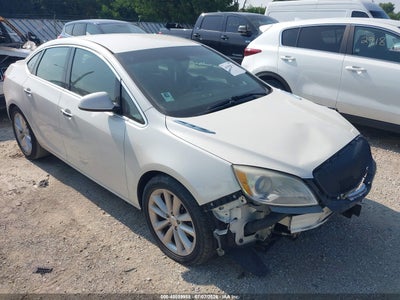 1G4PS5SK4C4****** · 2012 BUICK VERANO LEATHER GROUP