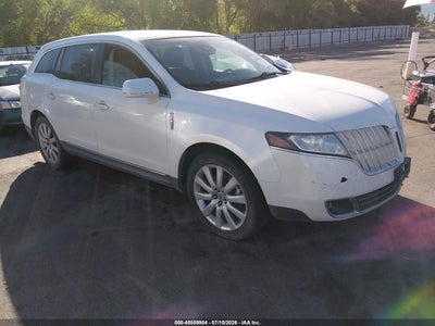 2LMHJ5AR3AB****** · 2010 LINCOLN MKT