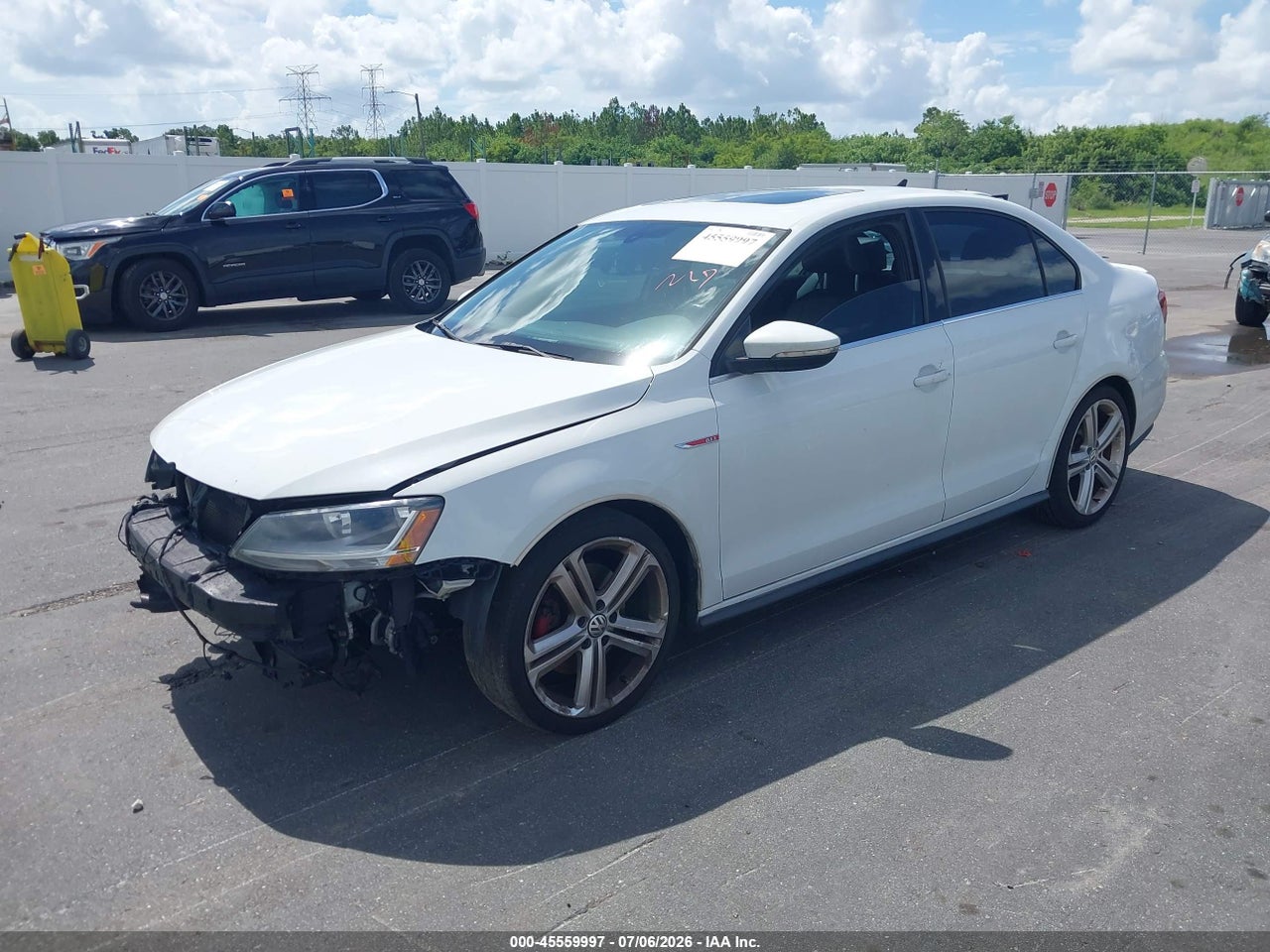 2017 VOLKSWAGEN JETTA GLI · 2/11