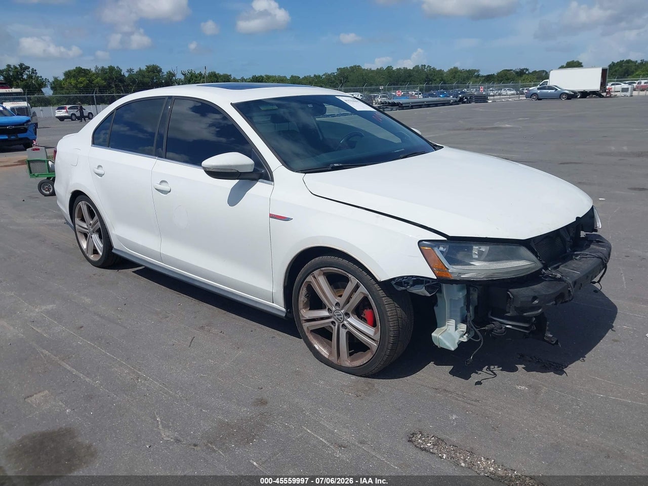 3VW4T7AJXHM****** · 2017 VOLKSWAGEN JETTA GLI