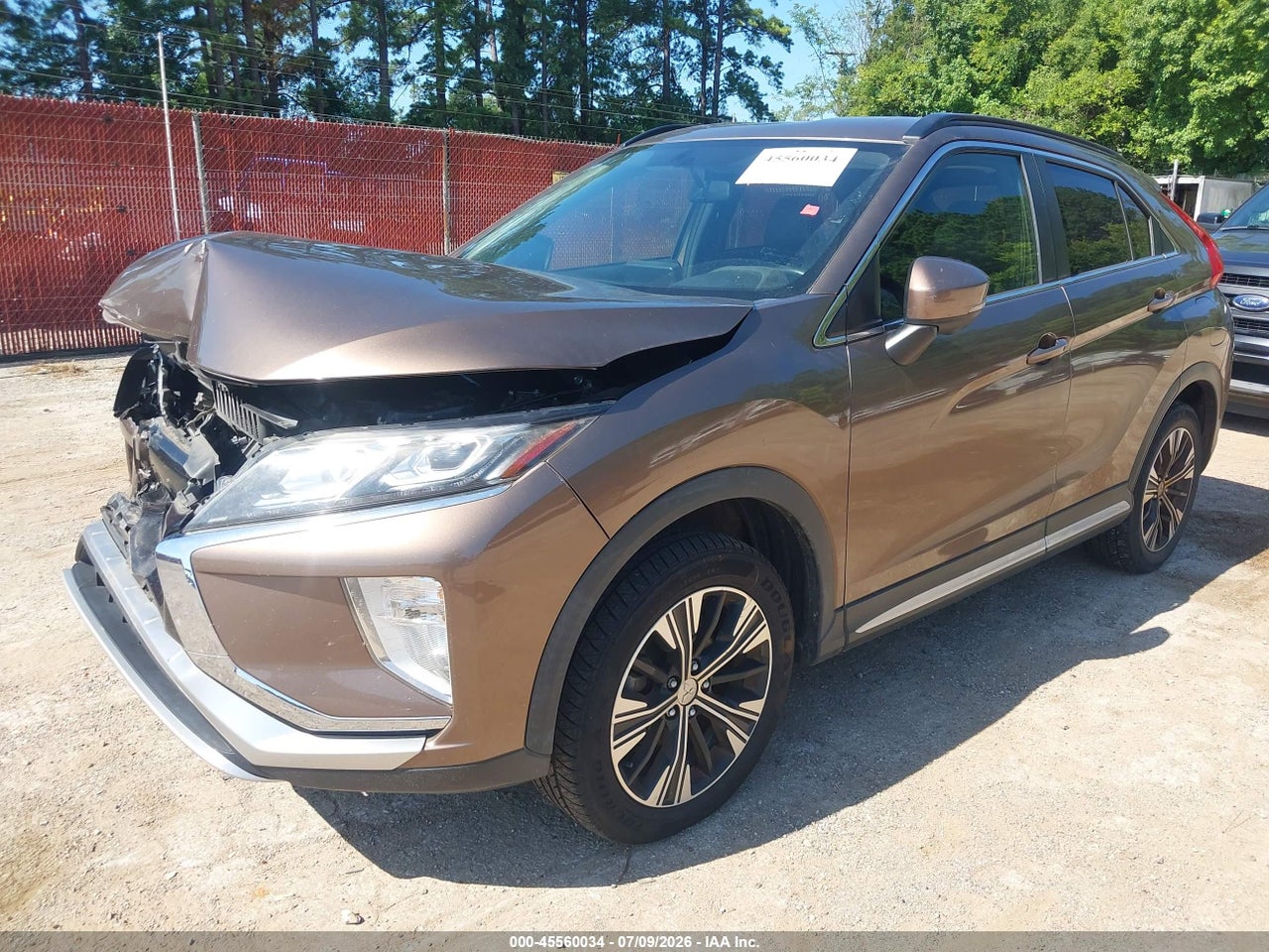 2019 MITSUBISHI ECLIPSE CROSS SEL · 2/11