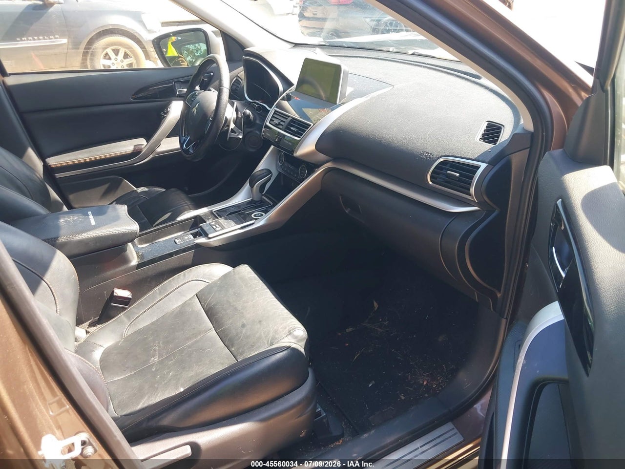 2019 MITSUBISHI ECLIPSE CROSS SEL · 5/11