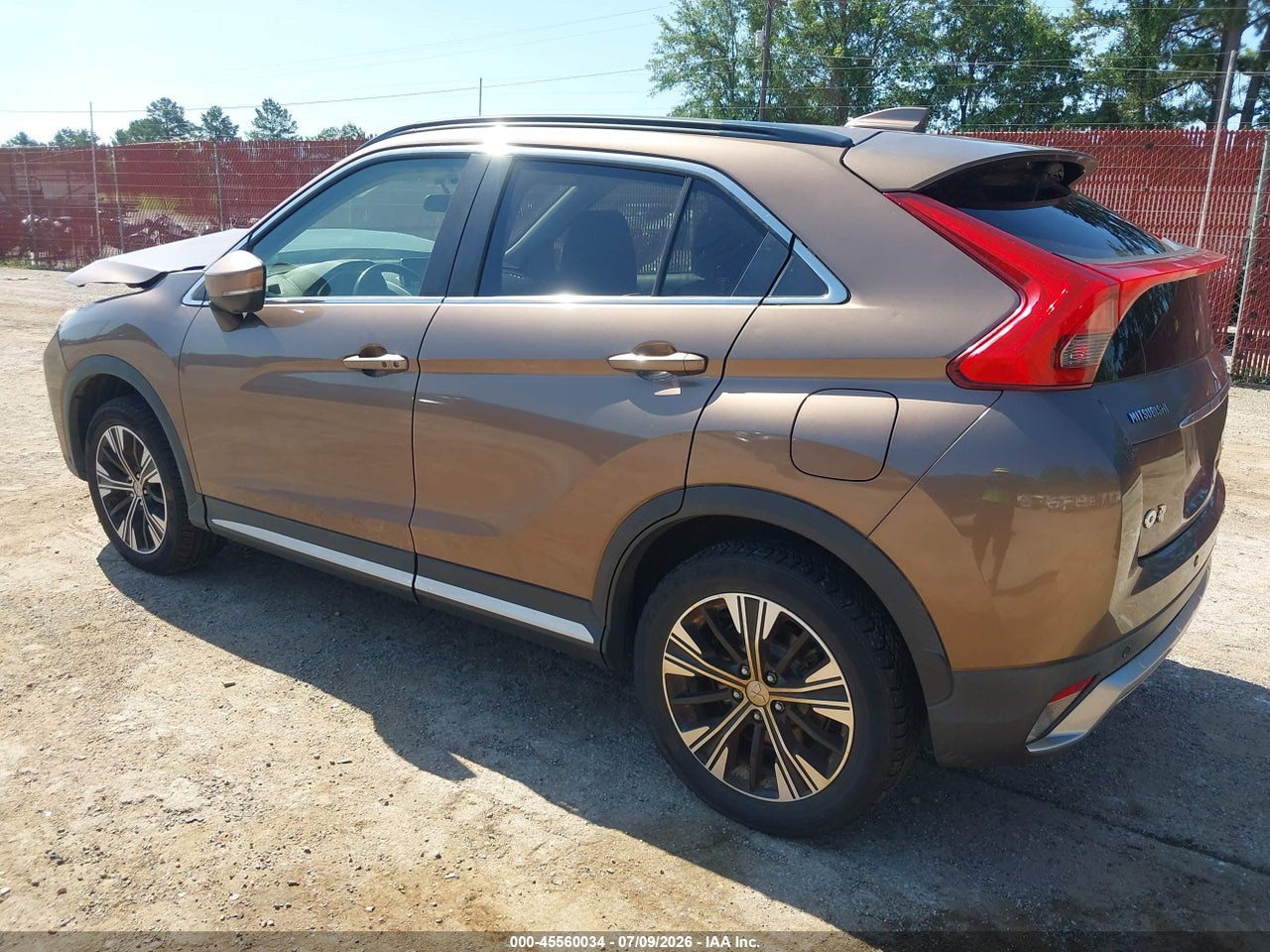 2019 MITSUBISHI ECLIPSE CROSS SEL · 3/11