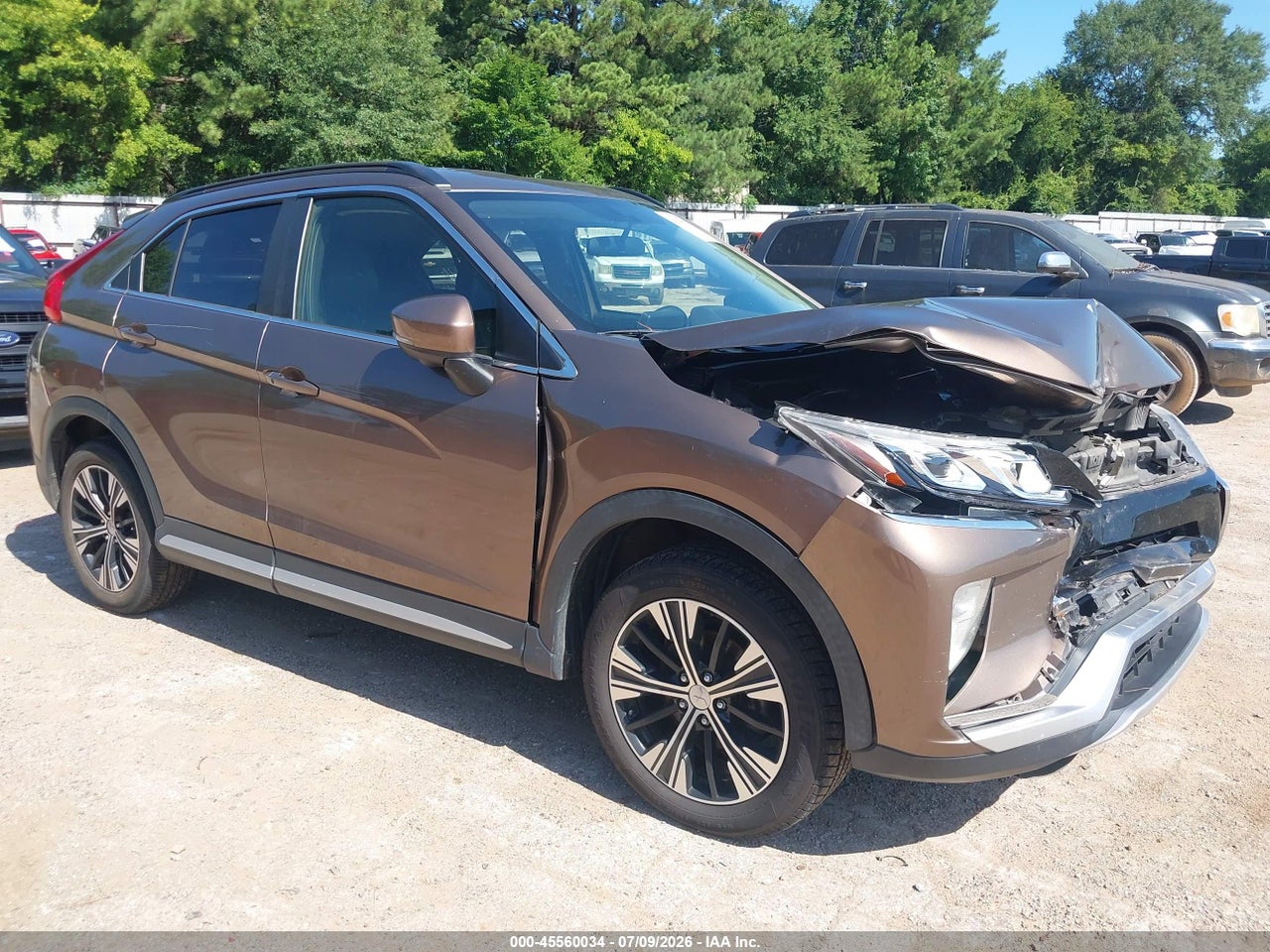 2019 MITSUBISHI ECLIPSE CROSS SEL
