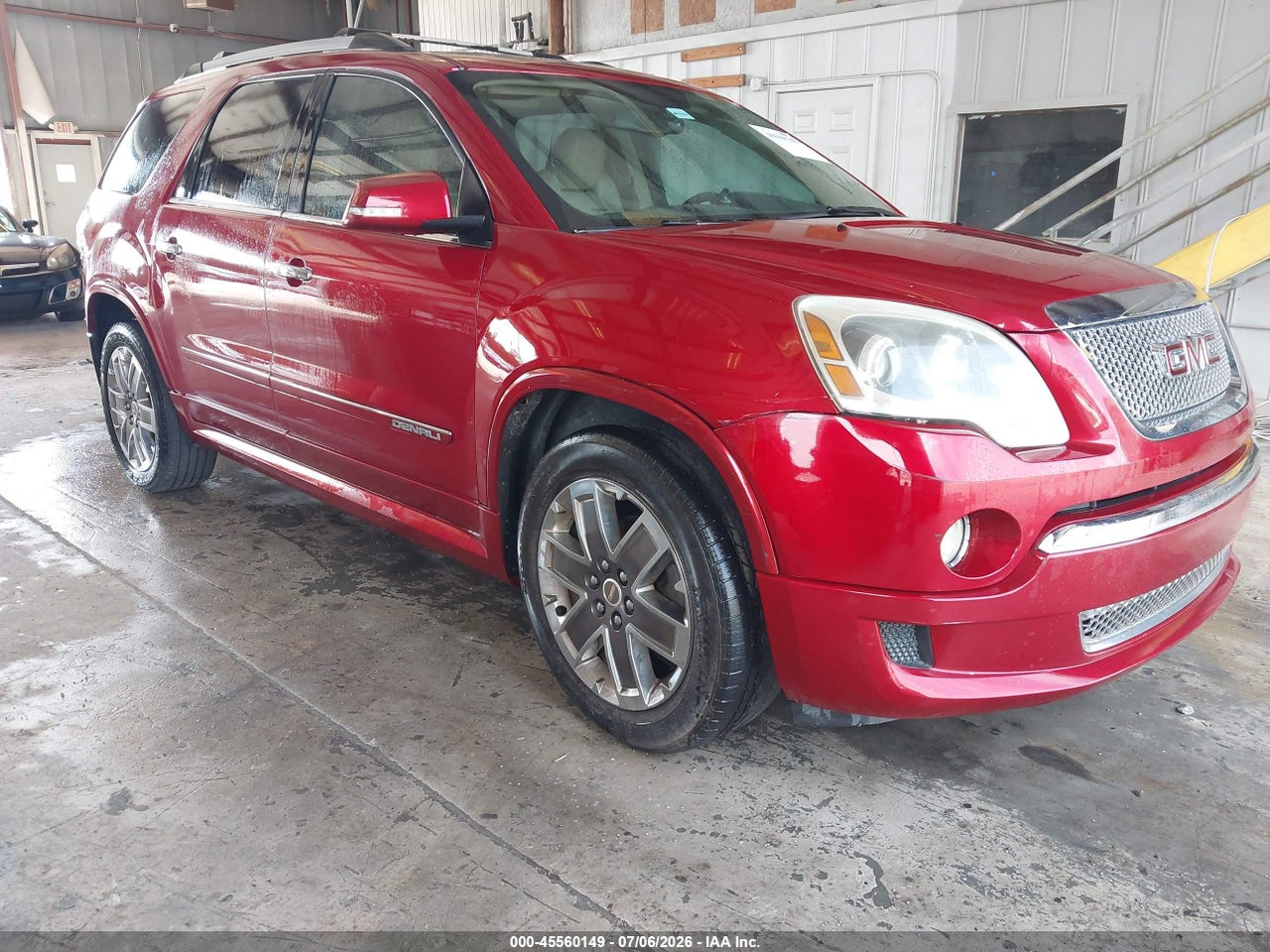 1GKKRTED2CJ****** · 2012 GMC ACADIA DENALI