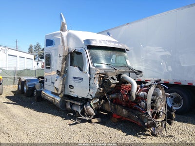 1XK1P49X1SJ****** · 2025 KENWORTH W990
