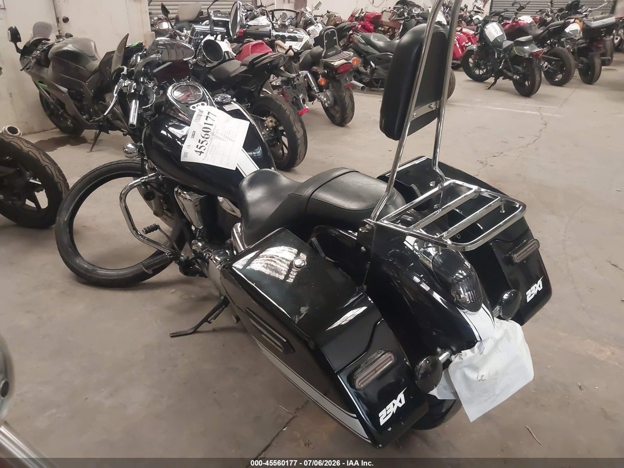 2012 KAWASAKI VN900 C · 3/10