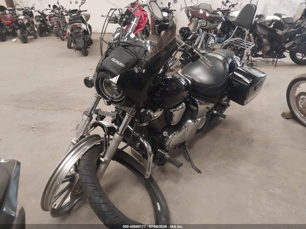 2012 KAWASAKI VN900 C · 2/10
