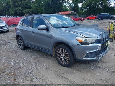 2016 MITSUBISHI OUTLANDER SPORT 2.4 SEL