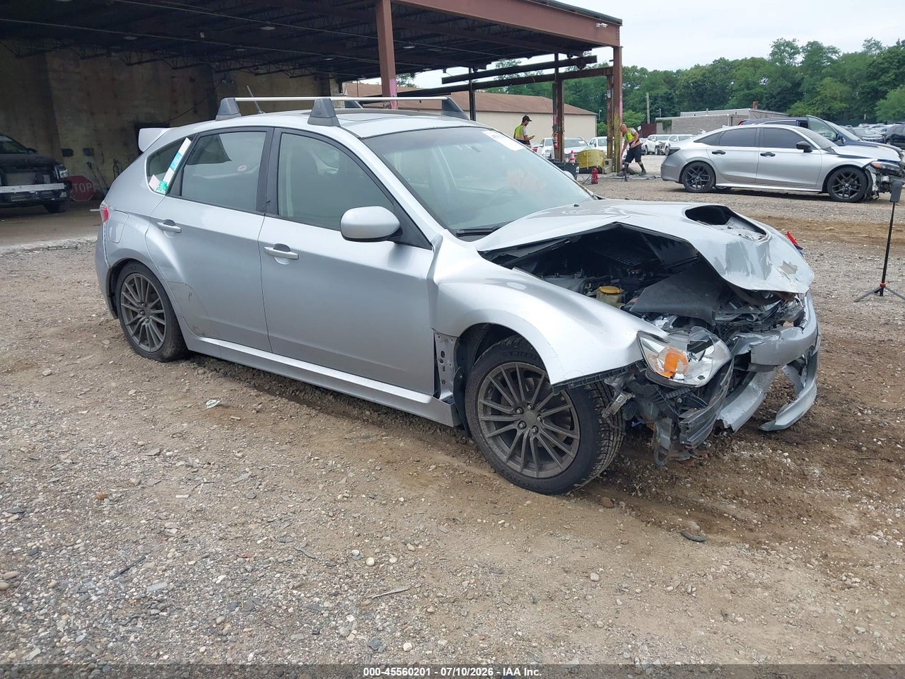 JF1GR7E65DG****** · 2013 SUBARU IMPREZA WRX PREMIUM