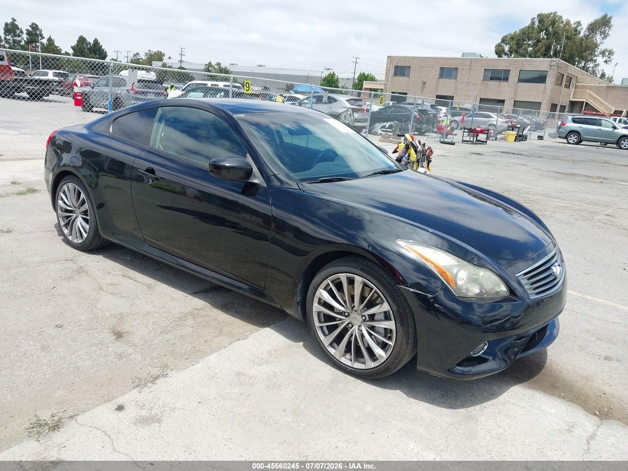 JN1CV6EK6CM****** · 2012 INFINITI G37 JOURNEY