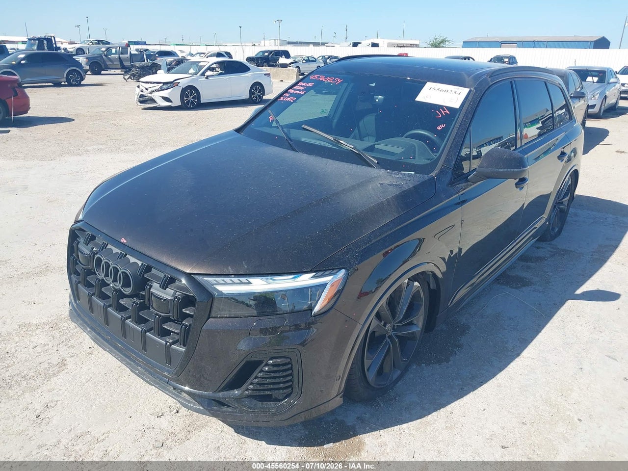 2025 AUDI Q7 PRESTIGE 55 TFSI QUATTRO TIPTRONIC · 2/8
