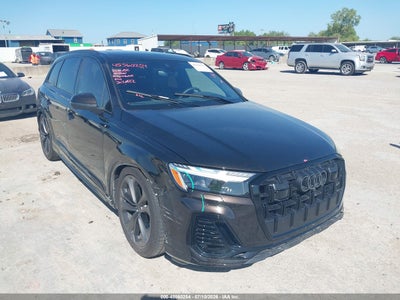 2025 AUDI Q7 PRESTIGE 55 TFSI QUATTRO TIPTRONIC