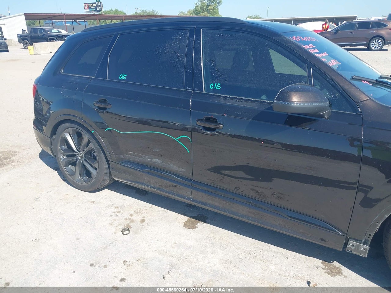 2025 AUDI Q7 PRESTIGE 55 TFSI QUATTRO TIPTRONIC · 6/8