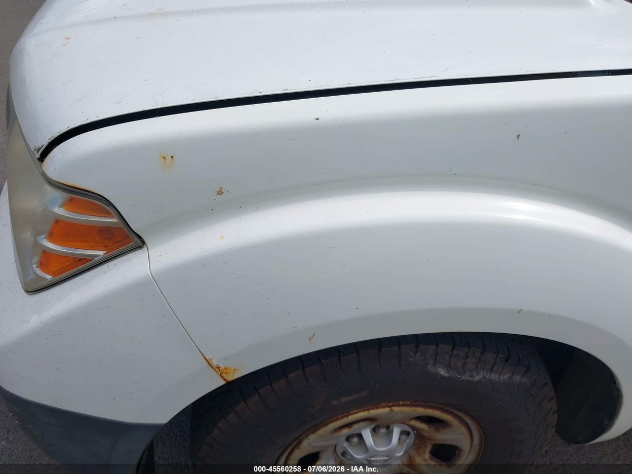 2013 NISSAN FRONTIER S · 6/11