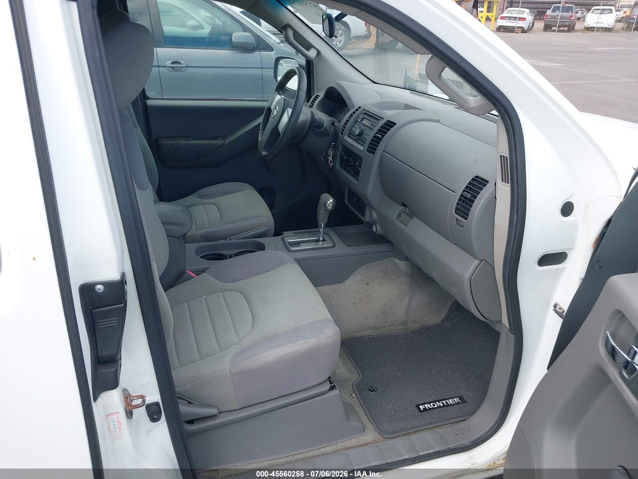 2013 NISSAN FRONTIER S · 5/11