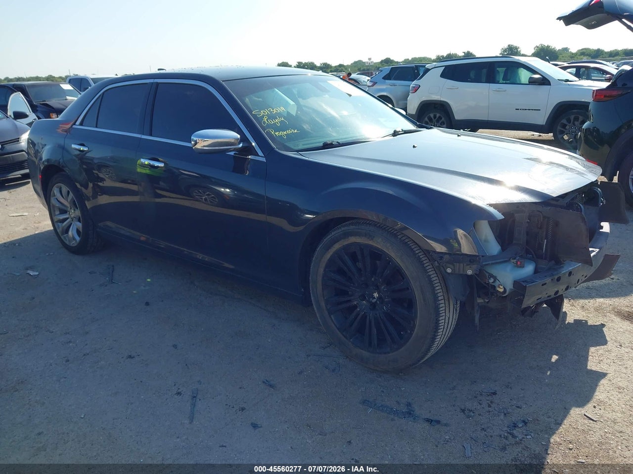 2C3CCAEG6KH****** · 2019 CHRYSLER 300 LIMITED