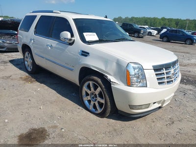 1GYUKBEF2AR****** · 2010 CADILLAC ESCALADE LUXURY