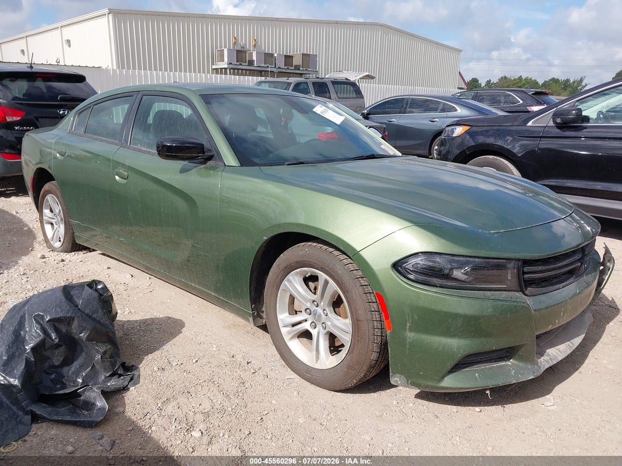 2C3CDXBGXPH****** · 2023 DODGE CHARGER SXT