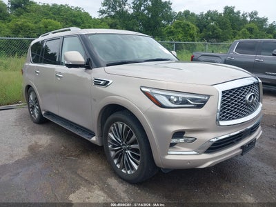 JN8AZ2NE1K9****** · 2019 INFINITI QX80 LUXE