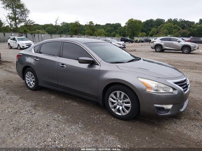 1N4AL3AP4FN****** · 2015 NISSAN ALTIMA 2.5 S