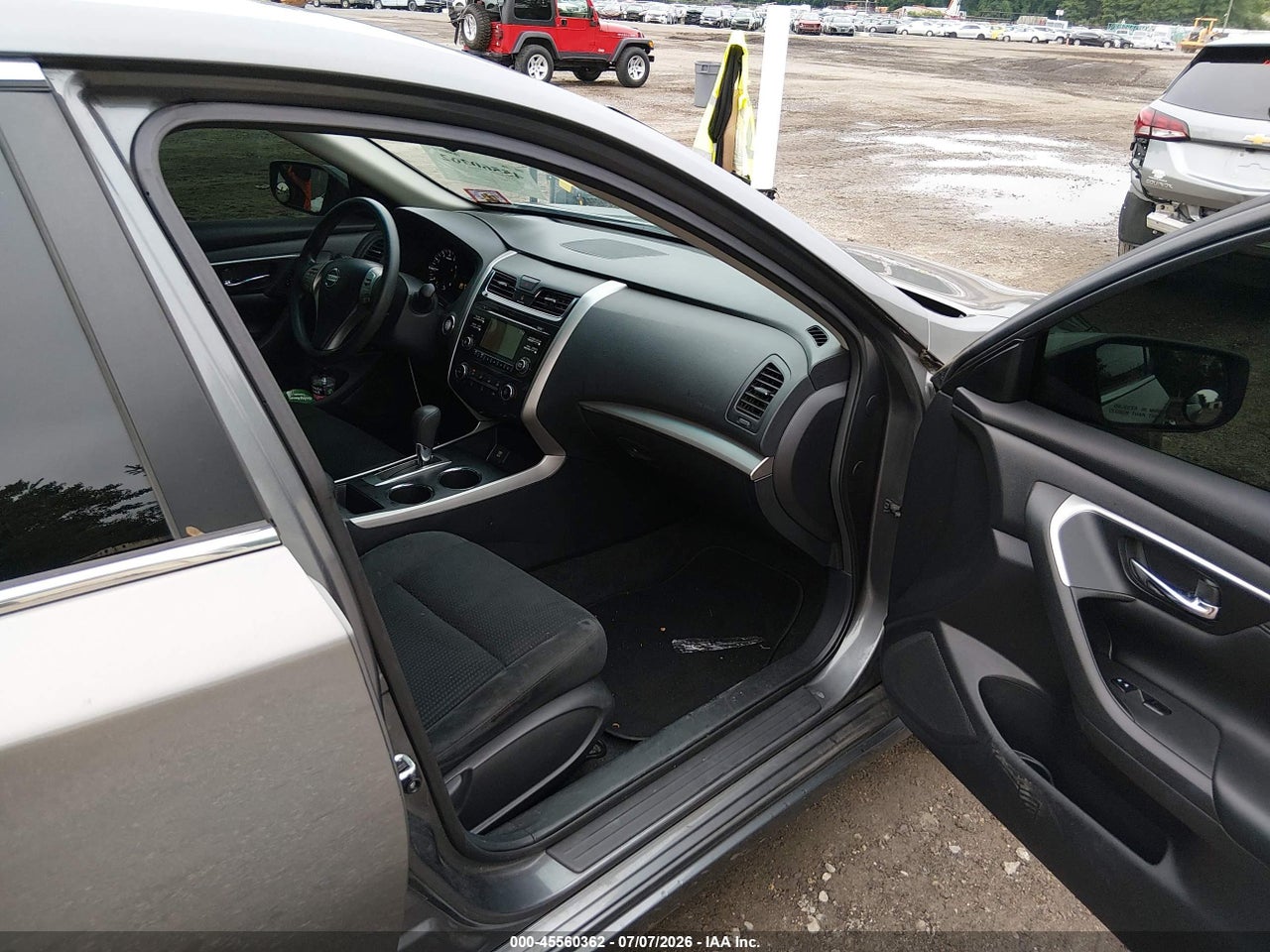 2015 NISSAN ALTIMA 2.5 S · 5/11